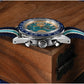 San Martin New Chronograph VK64 Quartz Watch Original Design 39.5mm Men Sports Business Dress Watches Waterproof 100m SN0116