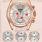 MEGIR Watch for Women Top Brand Luxury Ladies Fashion Wristwatch Leather Waterproof Elegant Dress Quartz Female Clock 2114