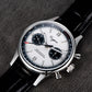 Sugess 1963 Pilot Watch Men Mechanical Chronograph Panda Wristwatch Air Force Sapphire Waterproof for Seagull Movement ST1901 v3