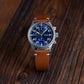 Baltany 39mm Military Chronograph Watch Man S5045 Sapphire Crystal 10ATM Stainless Steel VK67 Calendar Retro Quartz Wristwatches