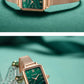 RUIMAS Ladies Wristwatch Luxury Fashion Steel Mesh Women's Bracelet Watches Quartz Casual Business Clock Famale Relogio Feminino