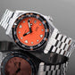 SEESTERN Watch of Man Diver Automatic Mechanical Wristwatches NH35 Luminous Ceramic Sapphire Crystal Waterproof Jubilee New 600T