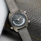 New Merkur Watch Vintage 70's Alarm Mechanical Men Watch Complicated Manual Universal Time Watch