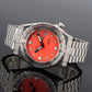SEESTERN SUB600T V3 Mens Watch Automatic Diving Sapphire Wristwatch NH35 Movement Ceramic Bezel Luminous Date Jubilee Waterproof