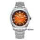 San Martin 36mm 39mm 42mm SN0144 JianZhan Gada Watch Miyota 9015 Original Design Chinese Dress Men Automatic Mechanical Watches
