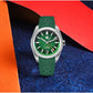 San Martin New 39mm Enamel JianZhan GMT Miyota 9075 Watch Luxury Gada Men Automatic Mechanical Dress Watch Chinese Style SN0144