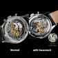 Sugess 40mm Men Army Watch 1963 Pilot Mechanical Panda Wristwatches Sapphire Air Force Chronograph Original ST1901 Movement Gift