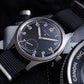 Baltany Dirty Dozen Watch Man S2019 Military Vintage Wristwatch Small Seconds Hand VD78 Quartz Luminous 100M Waterproof Field Wa