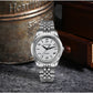 San Martin New 39mm Gada Watch MOP Sparkle Dial Chinese Style Original Design Miyota 90S5 Men Dress Automatic Mechanical SN0144