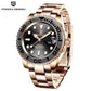 2026 New PAGANI DESIGN PD-1651 V3 Men Mechanical Watch Luxury Sapphire Glass Automatic Watch 40MM Stainless Steel Watch for Men
