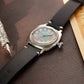 Baltany S4015 1926s Tribute Dress Watch Man Luxury 9039 Mechanical Watch Sapphire 20ATM Burnt Blue Hands Retro Automatic Watch