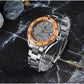 San Martin 2025 New Enamel Dial Full Luminous 39mm Dive Watch Luxury Men Watch NH35 Automatic Mechanical Waterproof 200m SN0129