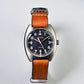Baltany S2001B Men W10 Mechanical Pilot Watch 36MM Luxury NH38 Automatic Wristwatches Super Luminous 100M Waterproof Field Watch