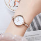 MEGIR Luxury Women Bracelet Quartz Watches Elegant Fashion Ladies Waterproof Dress Clock Wristwatch for Female Relogio Feminino