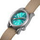 Boderry Field Watches Titanium Automatic Dive Wristwatch For Seiko Movement Sport 100M Waterproof Clock Military Watch for Men