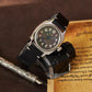 Baltany S4015 1926s Tribute Dress Watch Man Luxury 9039 Mechanical Watch Sapphire 20ATM Burnt Blue Hands Retro Automatic Watch
