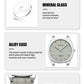 CURREN Top Brand Ultra-Thin 7mm Men's Watch Minimalist Elegant Design Quartz Wristwatch Feather-Light Leather Strap