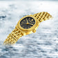 LIGE New Women‘s Quartz Watches Simple Luxury Fashion Elegant Female Wristwatch Waterproof Watch Gift for Girl Relogio Feminino