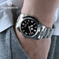 San Martin 36mm Men Watch Explore Series Fashion Luxury Couples Sport Watch Automatic Mechanical Stainless Steel Relojes SN0021
