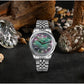 San Martin New 39mm Gada Watch MOP Sparkle Dial Chinese Style Original Design Miyota 90S5 Men Dress Automatic Mechanical SN0144