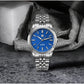 San Martin 36mm 39mm Gada Classic Simple Enamel Dial Miyota 90S5 Original Design Dress Men Automatic Mechanical Watch SN0144