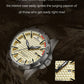 Naviforce Brand Luxury Men Watches Leather Strap Male Waterproof Military Wristwatch Quartz Date Clock Relogio Masculino 2023