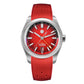 San Martin New 39mm Enamel JianZhan GMT Miyota 9075 Watch Luxury Gada Men Automatic Mechanical Dress Watch Chinese Style SN0144