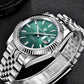 2025 New PAGANI DESIGN PD-1645 V3 Men's Mechanical Watches Business Sapphire Glass Automatic 42MM Stainless Steel Watch for Men