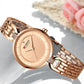 CURREN Quartz Women Luxury Rhinestone Clock Woman Gift Charming Ladies Stainless Steel Bracelet Women Wristwatch Montre femme