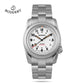 Boderry Voyager Field Watch Titanium Automatic Dive Wristwatch 100M Waterproof Titanium Bracelet For Seiko Movement Watch Men