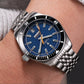 CADISEN NEW Mechanical Wristwatch For Men Automatic Watch Men Japan MIYOTA 8215 Ceramic Bezel 10Bar Waterproof Mens Watches