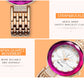 MEGIR Rhinestone Elegant Women Luxury Brand Watch Female Diamond Wristwatch Clock Ladies Sport Casual Watches Relogio Feminino