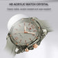 Women Watch NAVIFORCE Fashion Casual Quartz Watches Ladies Waterproof Wristwatch Silicone Band Girl Clock Relogio Feminino 6103