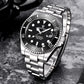 2025 Pagani design men's automatic watches Luxury Sapphire mirror waterproof mechanical watch Stainless Steel sports men's watch