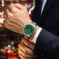CURREN Fashion Brand Couple Watches for Lovers Simple Classic Quartz Stainless Steel Bracelet Wristwatches with Luminous Hands