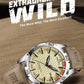 Naviforce Brand Luxury Men Watches Leather Strap Male Waterproof Military Wristwatch Quartz Date Clock Relogio Masculino 2023