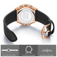 MEGIR Men Watches Chronograph Luxury Brand Sport Watch Waterproof Quartz Wristwatch Casual Sport Clock Relogio Masculino 4220