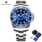 2025 Pagani design men's automatic watches Luxury Sapphire mirror waterproof mechanical watch Stainless Steel sports men's watch