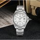 San Martin New Gada Watch 39mm Desert Texture Men Dress Watch NH35 Automatic Mechanical Sapphire Waterproof 100m Luminous SN0129