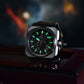 2024 PAGANI DESIGN New 42MM Skeleton Men's Mechanical Watch Luxury Sapphire Glass Automatic Watch 5ATM Waterproof Watch for Men