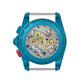 BODERRY Men's Field Watches Titanium Mechanical Chronograph Top Brand Wristwatch 100M Waterproof Clock Military Watch for Men