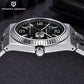 2026 New PAGANI DESIGN 40MM Men Mechanical Watch Top Brand Sapphire Glass Automatic Watch 100M Waterproof Luminous Watch for Men