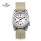 Boderry VOYAGER Field Watches Bronze Case Automatic For Seiko NH35 Watch 100M Waterproof Clock Military Vintage Wristwatch Mens