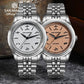 San Martin New 39mm Gada Watch MOP Sparkle Dial Chinese Style Original Design Miyota 90S5 Men Dress Automatic Mechanical SN0144