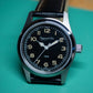 【Escapement Time】VH31 Quartz Movement Watch 38mm Sapphire Waterproof 100M Super luminous