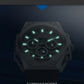 MEGIR Men Watches Chronograph Luxury Brand Sport Watch Waterproof Quartz Wristwatch Casual Sport Clock Relogio Masculino 4220