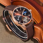 2025 PAGANI DESIGN New Pilot Men Mechanical Watch Luxury Sapphire Glass Moonphase Watch 10bar Waterproof Automatic Watch for Men