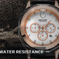 MEGIR Luxury Women Bracelet Watches Fashion Quartz Sport Ladies Wristwatch Leather Dress Clock Chronograph Reloj Hombre 2042