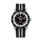 San Martin Original Design Fashion GMT 39.5mm Men Sports Watch Japan NH34 Automatic Mechanical Waterproof 100m SN0116 Reloj