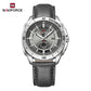 Relogo Masculino NAVIFORCE Business Watch Men Outdoor Casual 3ATM Waterproof Man Wristwatches Top Brand Luxury Boy GIft Watches